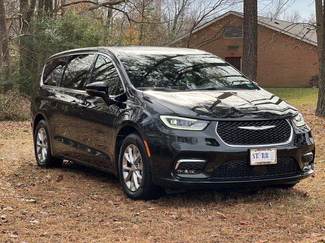 new 2026 Chrysler Pacifica car, priced at $53,425