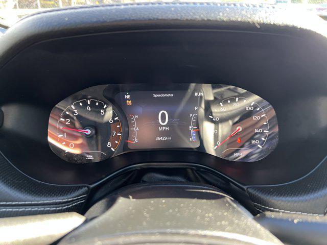 used 2022 Jeep Compass car, priced at $24,500