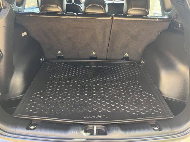 used 2022 Jeep Compass car, priced at $24,500