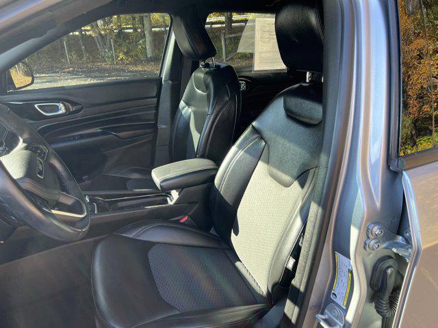 used 2022 Jeep Compass car, priced at $24,500