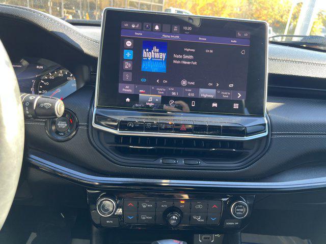 used 2022 Jeep Compass car, priced at $24,500