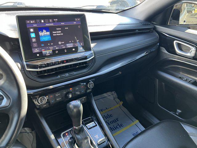 used 2022 Jeep Compass car, priced at $24,500