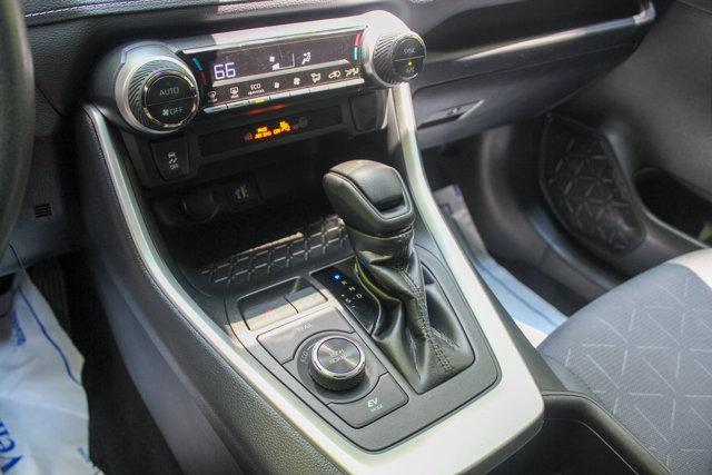 used 2024 Toyota RAV4 Hybrid car, priced at $36,500