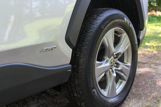 used 2024 Toyota RAV4 Hybrid car, priced at $36,500