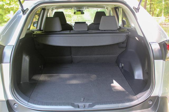 used 2024 Toyota RAV4 Hybrid car, priced at $36,500