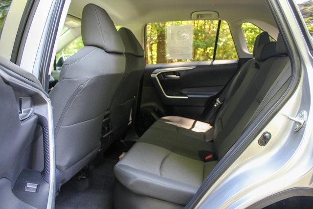 used 2024 Toyota RAV4 Hybrid car, priced at $36,500