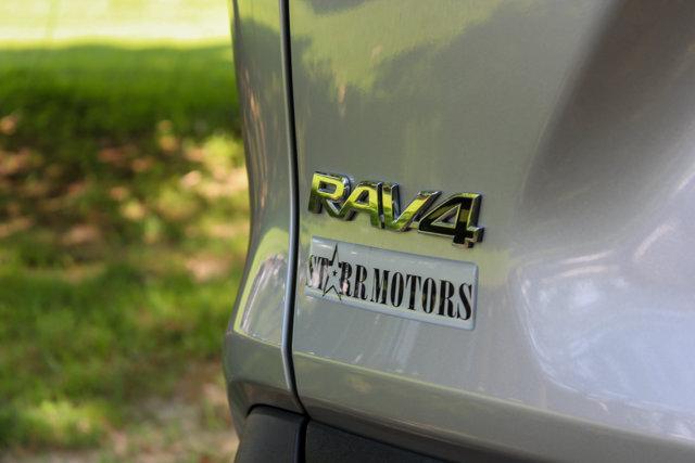 used 2024 Toyota RAV4 Hybrid car, priced at $36,500