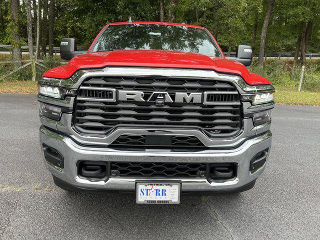 new 2026 Ram 2500 car, priced at $76,300