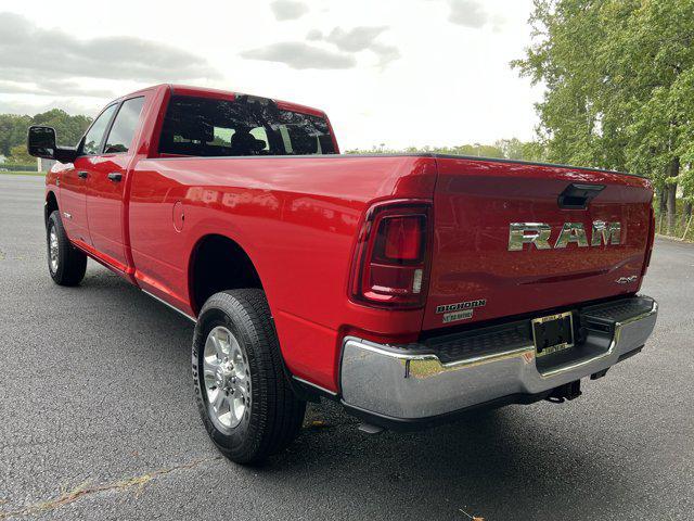 new 2026 Ram 2500 car, priced at $76,300