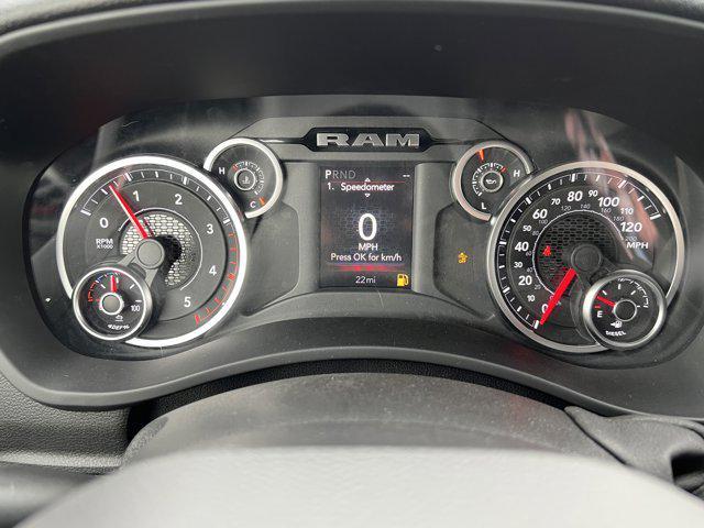 new 2026 Ram 2500 car, priced at $76,300