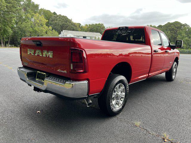 new 2026 Ram 2500 car, priced at $76,300
