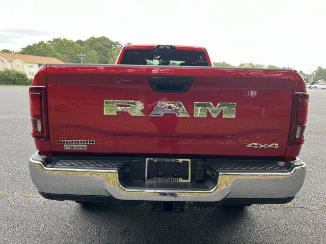new 2026 Ram 2500 car, priced at $76,300