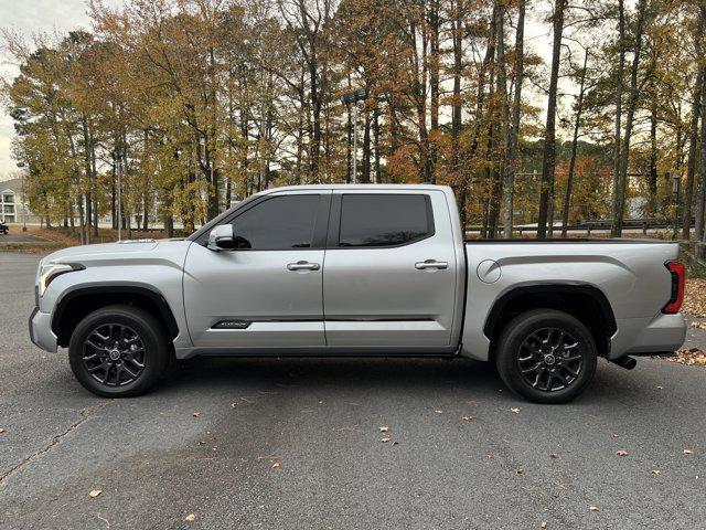 used 2024 Toyota Tundra Hybrid car, priced at $51,500