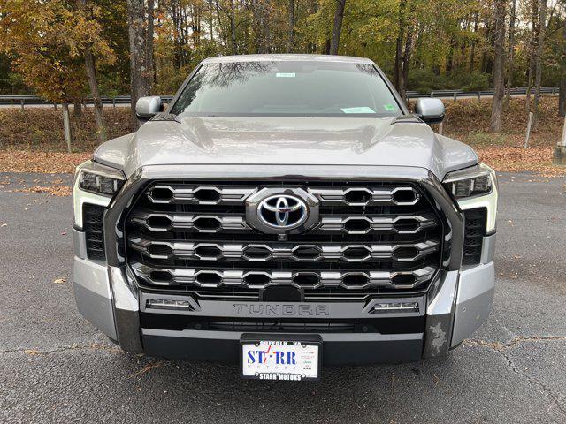 used 2024 Toyota Tundra Hybrid car, priced at $51,500