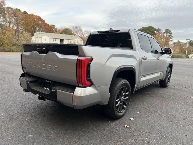 used 2024 Toyota Tundra Hybrid car, priced at $51,500