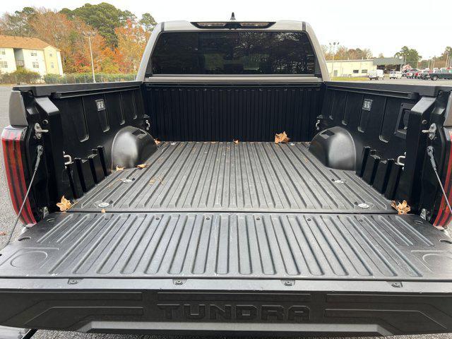 used 2024 Toyota Tundra Hybrid car, priced at $51,500