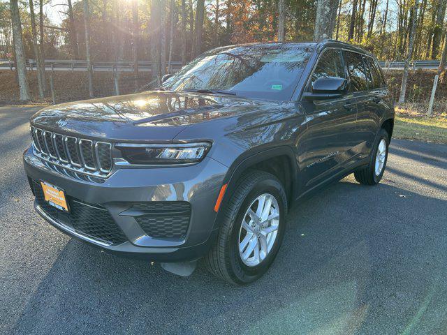 used 2023 Jeep Grand Cherokee car, priced at $29,900