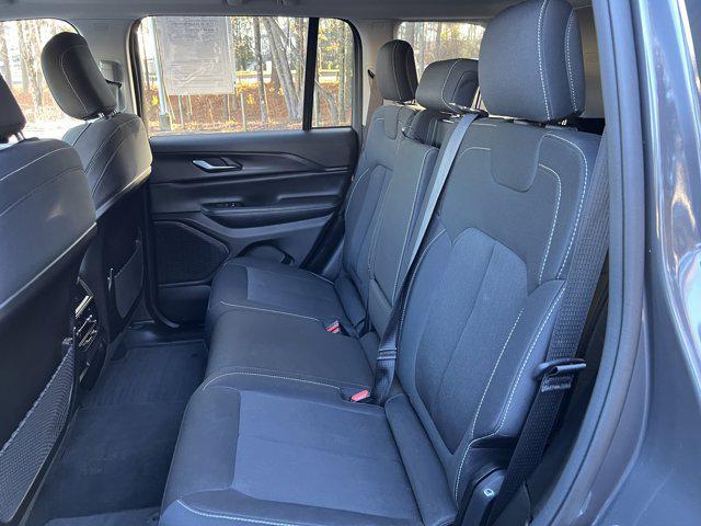 used 2023 Jeep Grand Cherokee car, priced at $29,900