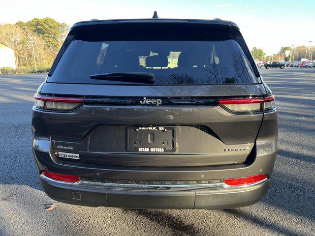 used 2023 Jeep Grand Cherokee car, priced at $29,900