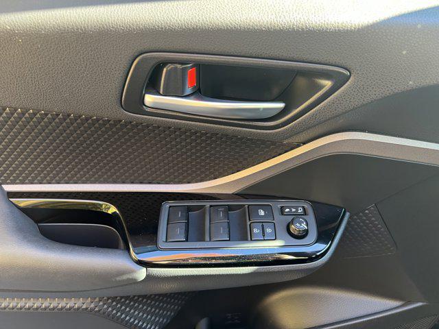 used 2022 Toyota C-HR car, priced at $23,975