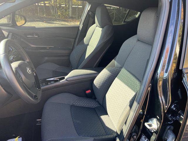 used 2022 Toyota C-HR car, priced at $23,975