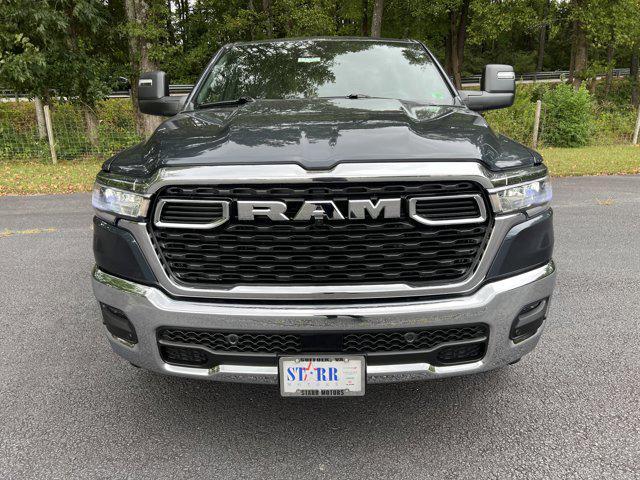 new 2026 Ram 1500 car, priced at $60,785