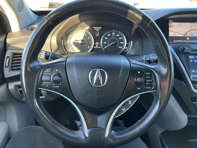 used 2018 Acura MDX car, priced at $23,994