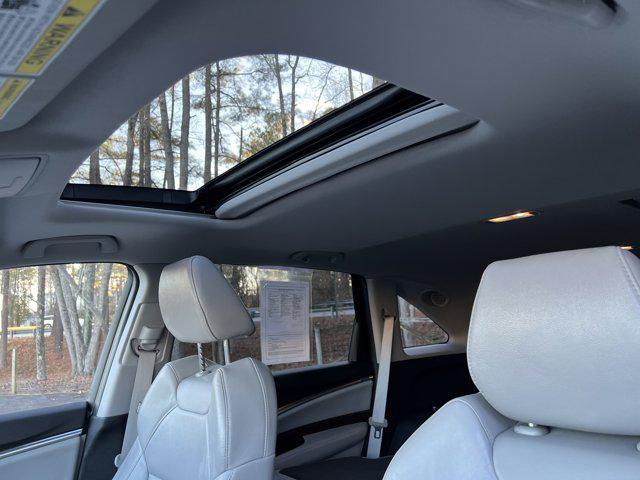 used 2018 Acura MDX car, priced at $23,994