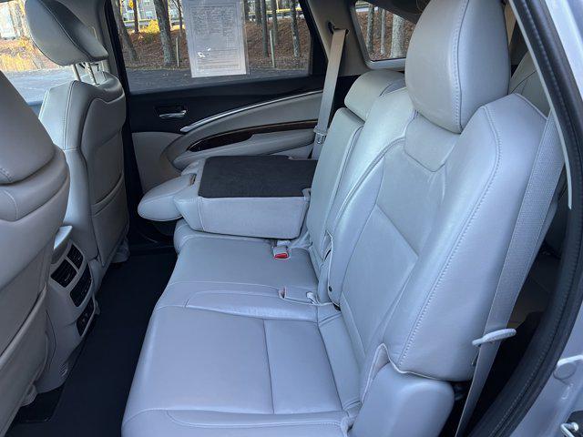 used 2018 Acura MDX car, priced at $23,994