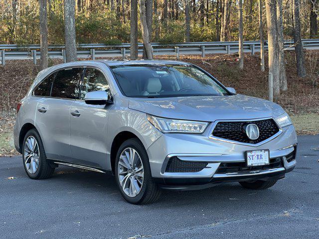 used 2018 Acura MDX car, priced at $23,994