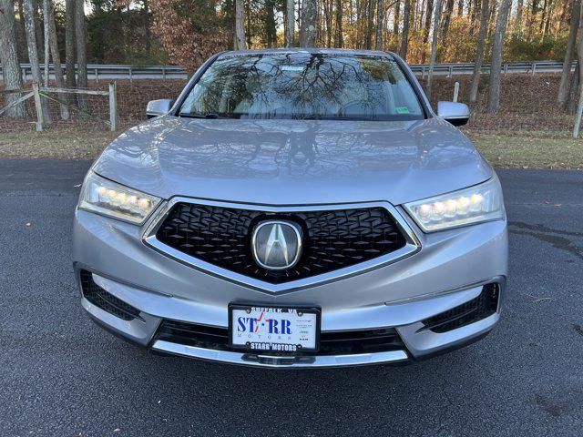 used 2018 Acura MDX car, priced at $23,994