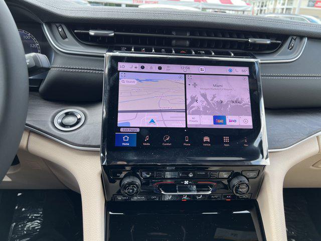 new 2025 Jeep Grand Cherokee L car, priced at $50,490