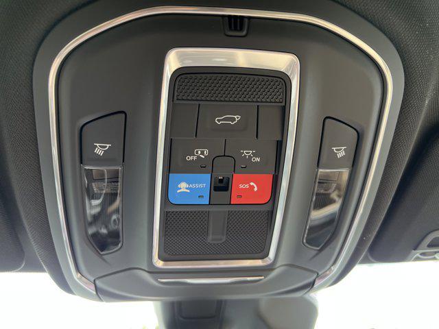 new 2025 Jeep Grand Cherokee L car, priced at $50,490