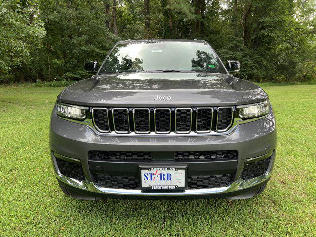 new 2025 Jeep Grand Cherokee L car, priced at $50,490