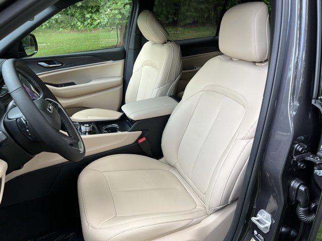 new 2025 Jeep Grand Cherokee L car, priced at $50,490