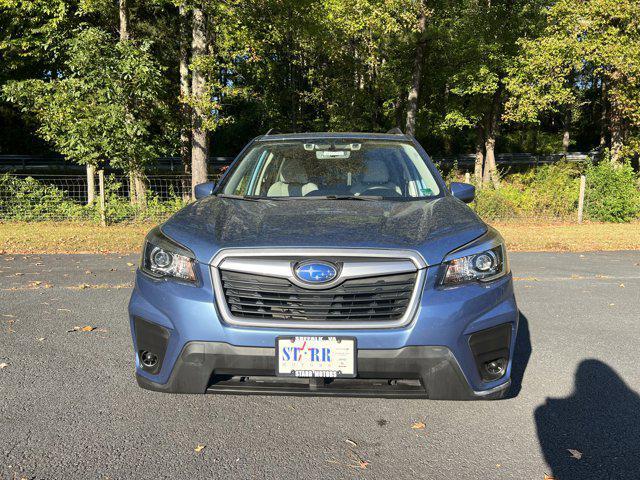 used 2020 Subaru Forester car, priced at $26,990