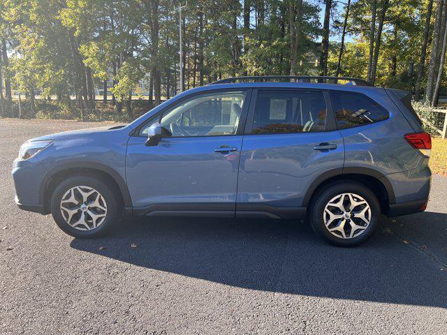 used 2020 Subaru Forester car, priced at $26,990