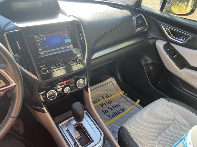 used 2020 Subaru Forester car, priced at $26,990