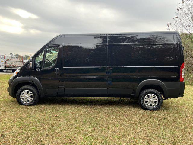 new 2026 Ram ProMaster 2500 car, priced at $62,285