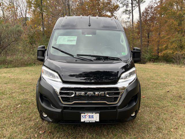 new 2026 Ram ProMaster 2500 car, priced at $62,285