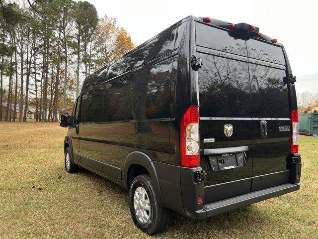 new 2026 Ram ProMaster 2500 car, priced at $62,285