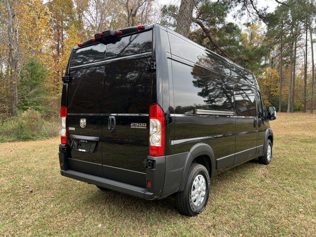 new 2026 Ram ProMaster 2500 car, priced at $62,285