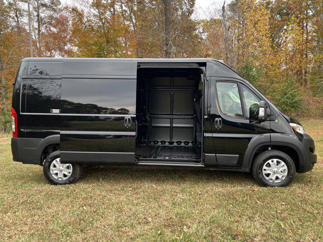 new 2026 Ram ProMaster 2500 car, priced at $62,285