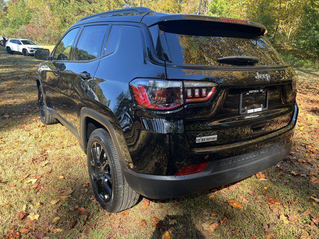 new 2026 Jeep Compass car, priced at $38,335