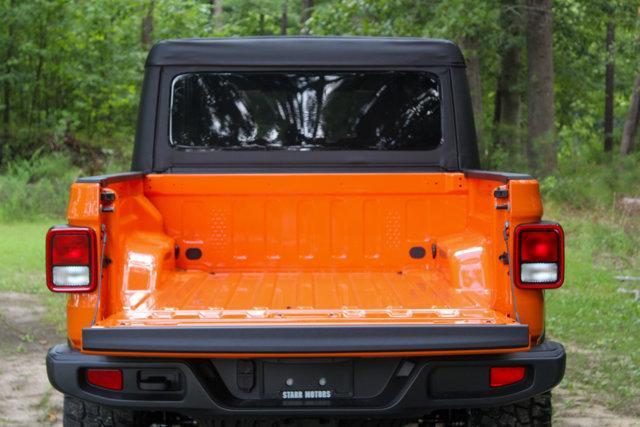 new 2025 Jeep Gladiator car, priced at $51,702