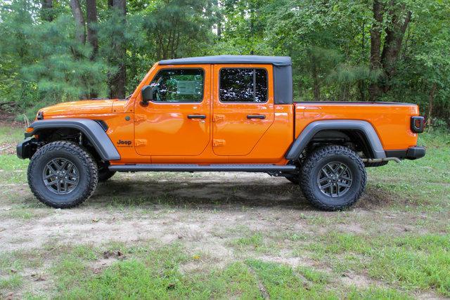 new 2025 Jeep Gladiator car, priced at $51,702