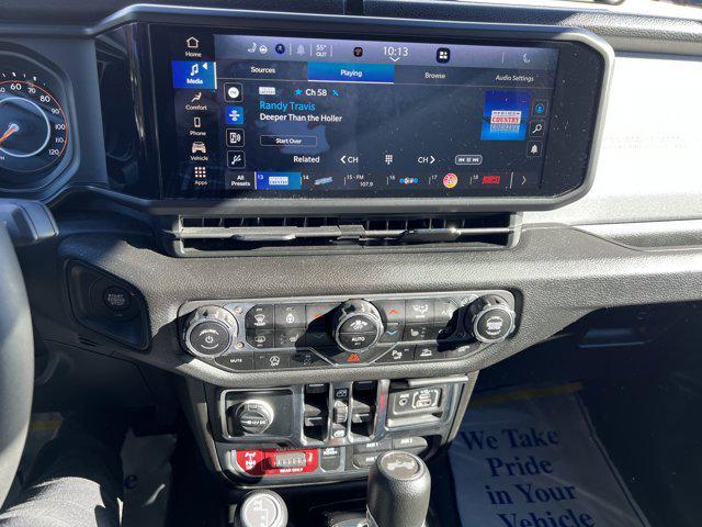 used 2024 Jeep Wrangler car, priced at $39,250