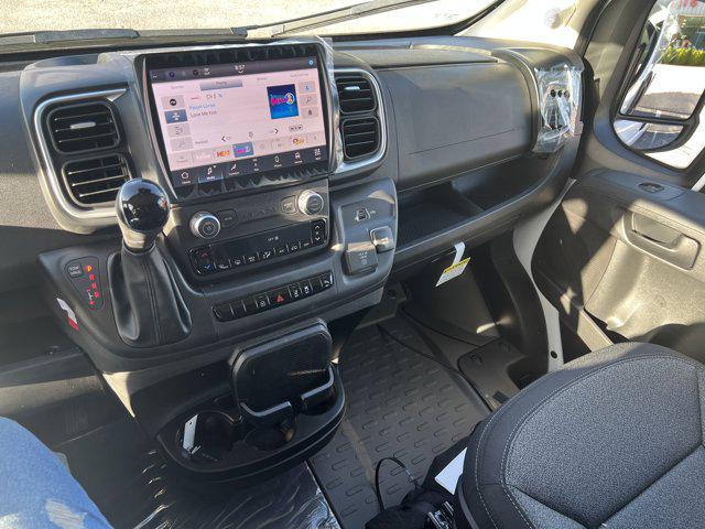 new 2026 Ram ProMaster 2500 car, priced at $59,230
