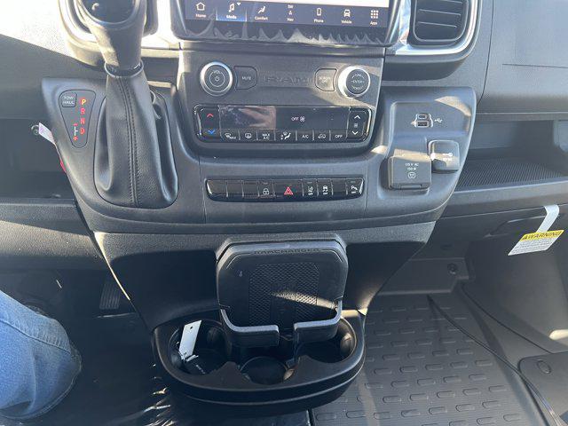 new 2026 Ram ProMaster 2500 car, priced at $59,230