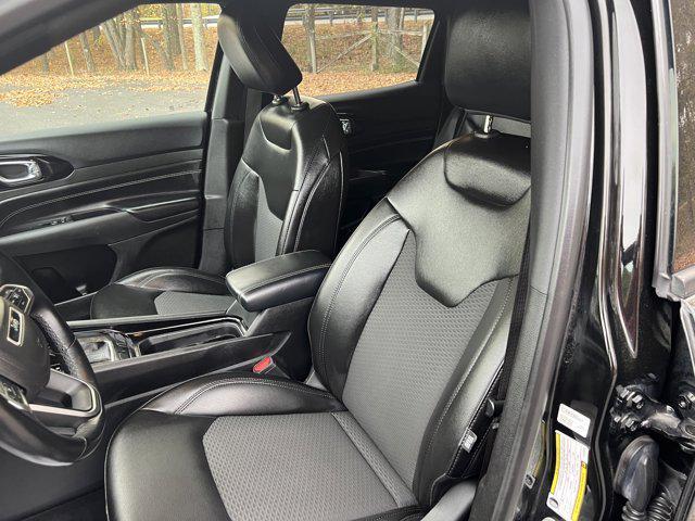 used 2022 Jeep Compass car, priced at $20,994